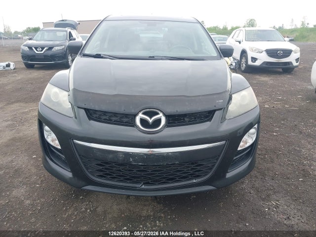 12620393 :رقم المزاد ، JM3ER2B56B0407282 vin ، 2011 Mazda Cx-7 Gx مزاد بيع