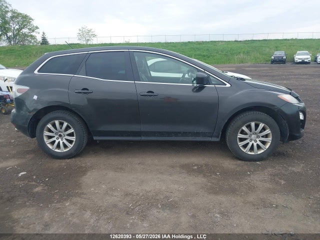 12620393 :رقم المزاد ، JM3ER2B56B0407282 vin ، 2011 Mazda Cx-7 Gx مزاد بيع