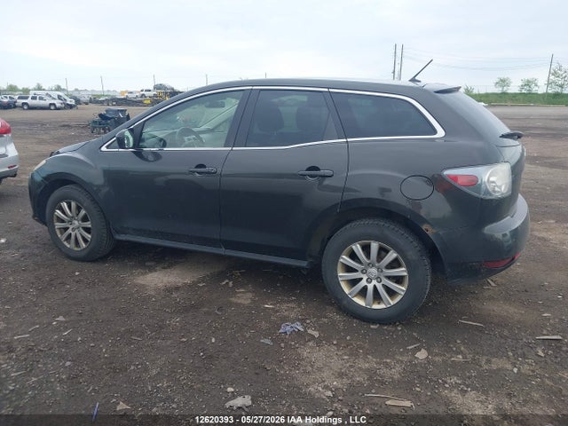 12620393 :رقم المزاد ، JM3ER2B56B0407282 vin ، 2011 Mazda Cx-7 Gx مزاد بيع