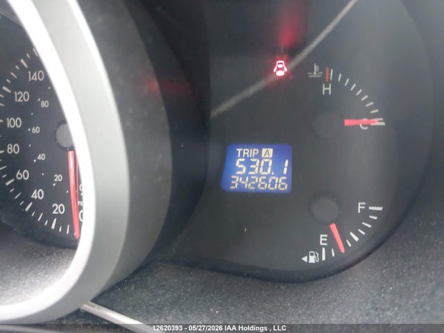 12620393 :رقم المزاد ، JM3ER2B56B0407282 vin ، 2011 Mazda Cx-7 Gx مزاد بيع