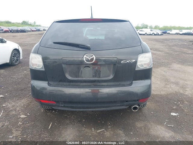12620393 :رقم المزاد ، JM3ER2B56B0407282 vin ، 2011 Mazda Cx-7 Gx مزاد بيع