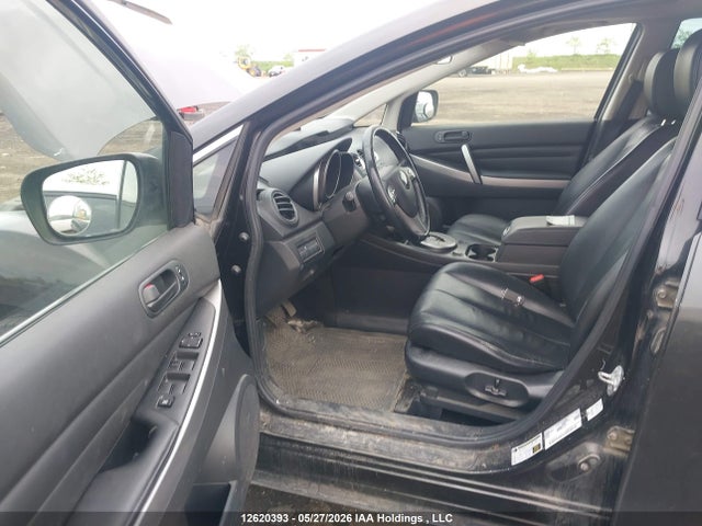 12620393 :رقم المزاد ، JM3ER2B56B0407282 vin ، 2011 Mazda Cx-7 Gx مزاد بيع