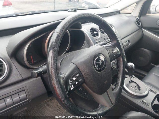 12620393 :رقم المزاد ، JM3ER2B56B0407282 vin ، 2011 Mazda Cx-7 Gx مزاد بيع