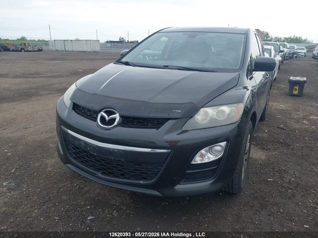 12620393 :رقم المزاد ، JM3ER2B56B0407282 vin ، 2011 Mazda Cx-7 Gx مزاد بيع