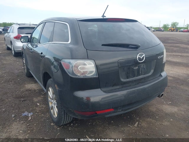 12620393 :رقم المزاد ، JM3ER2B56B0407282 vin ، 2011 Mazda Cx-7 Gx مزاد بيع