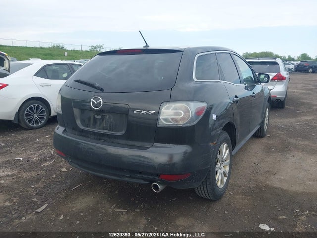 12620393 :رقم المزاد ، JM3ER2B56B0407282 vin ، 2011 Mazda Cx-7 Gx مزاد بيع