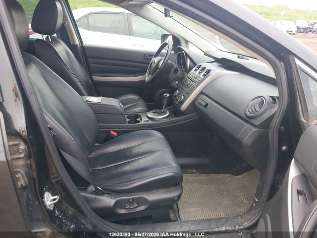 12620393 :رقم المزاد ، JM3ER2B56B0407282 vin ، 2011 Mazda Cx-7 Gx مزاد بيع