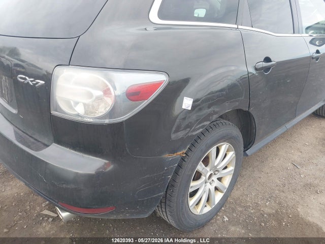 12620393 :رقم المزاد ، JM3ER2B56B0407282 vin ، 2011 Mazda Cx-7 Gx مزاد بيع