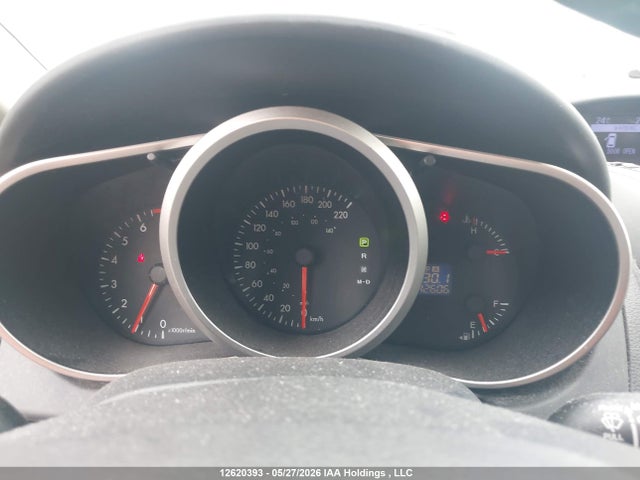 12620393 :رقم المزاد ، JM3ER2B56B0407282 vin ، 2011 Mazda Cx-7 Gx مزاد بيع