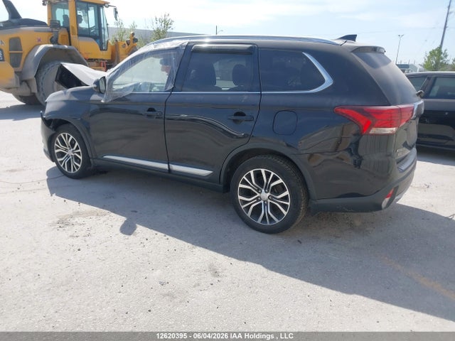 Mitsubishi Outlander Es 2018 JA4AZ2A38JZ600397 Image 3