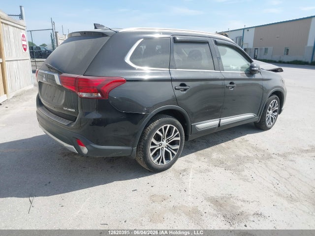 Mitsubishi Outlander Es 2018 JA4AZ2A38JZ600397 Image 4