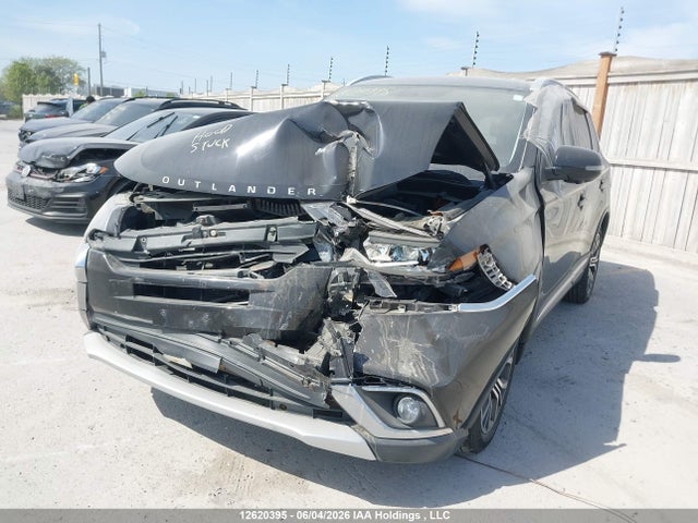 Mitsubishi Outlander Es 2018 JA4AZ2A38JZ600397 Image 6