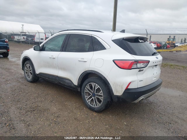 Ford ESCAPE SEL 2020 1FMCU9H68LUB32527 Image 3