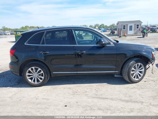 12620398 :رقم المزاد ، WA1L2AFP1GA095281 vin ، 2016 Audi Q5 Premium Plus مزاد بيع