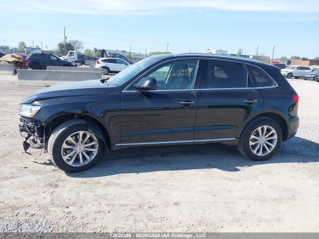 12620398 :رقم المزاد ، WA1L2AFP1GA095281 vin ، 2016 Audi Q5 Premium Plus مزاد بيع