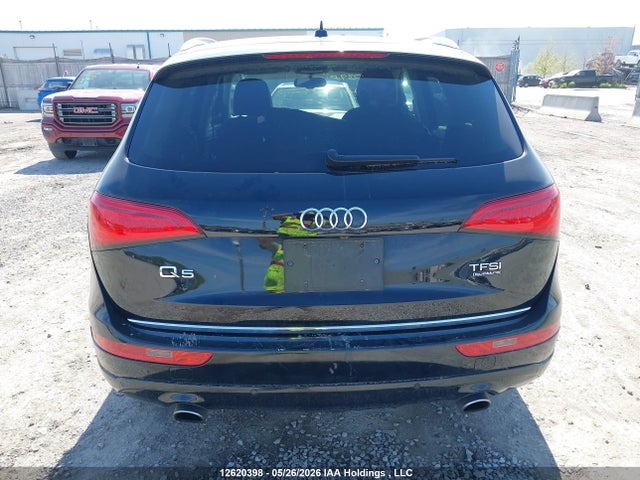 12620398 :رقم المزاد ، WA1L2AFP1GA095281 vin ، 2016 Audi Q5 Premium Plus مزاد بيع