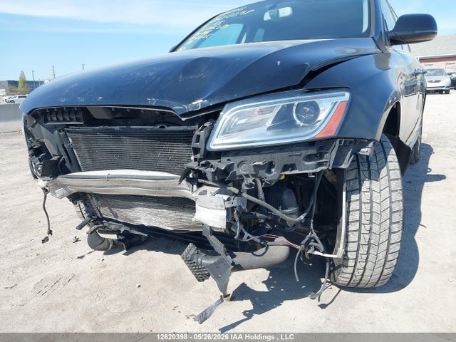 12620398 :رقم المزاد ، WA1L2AFP1GA095281 vin ، 2016 Audi Q5 Premium Plus مزاد بيع