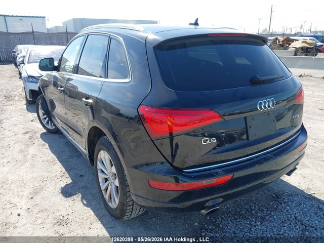 12620398 :رقم المزاد ، WA1L2AFP1GA095281 vin ، 2016 Audi Q5 Premium Plus مزاد بيع