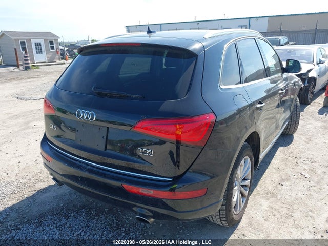 12620398 :رقم المزاد ، WA1L2AFP1GA095281 vin ، 2016 Audi Q5 Premium Plus مزاد بيع