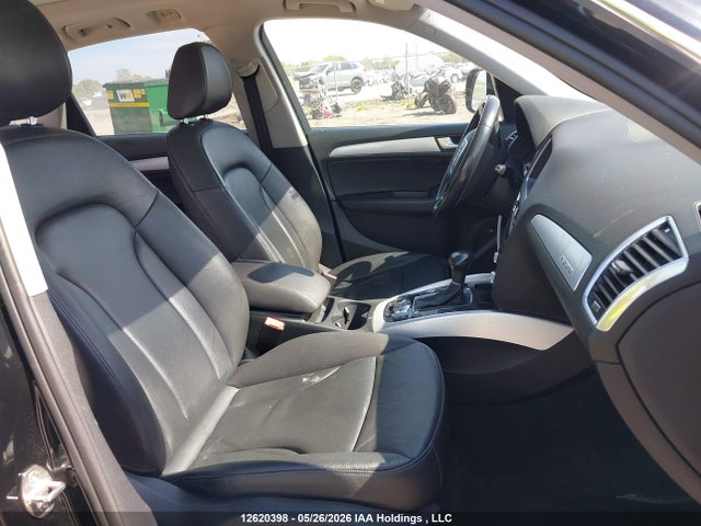 12620398 :رقم المزاد ، WA1L2AFP1GA095281 vin ، 2016 Audi Q5 Premium Plus مزاد بيع