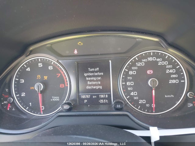 12620398 :رقم المزاد ، WA1L2AFP1GA095281 vin ، 2016 Audi Q5 Premium Plus مزاد بيع