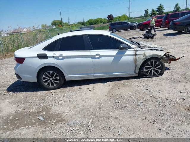 Aukcja sprzedaży 2022 Volkswagen Jetta Trendline, vin: 3VWCM7BU5NM031417, numer aukcji: 12620400
