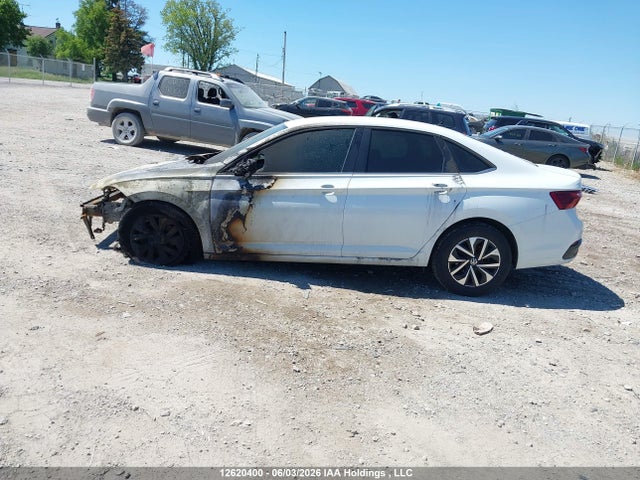 Aukcja sprzedaży 2022 Volkswagen Jetta Trendline, vin: 3VWCM7BU5NM031417, numer aukcji: 12620400