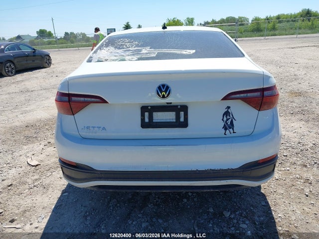 Aukcja sprzedaży 2022 Volkswagen Jetta Trendline, vin: 3VWCM7BU5NM031417, numer aukcji: 12620400