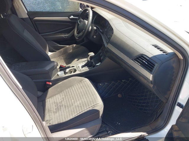 Aukcja sprzedaży 2022 Volkswagen Jetta Trendline, vin: 3VWCM7BU5NM031417, numer aukcji: 12620400
