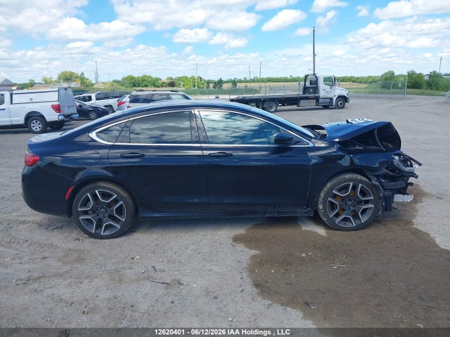 Chrysler 200 LX 2015 1C3CCCFB7FN610007 Image 12