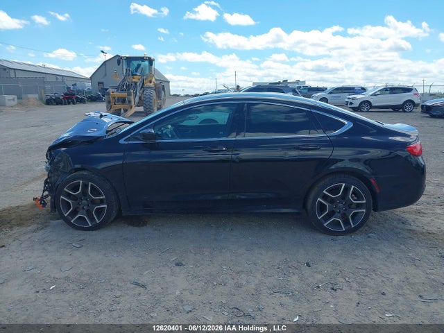 Chrysler 200 LX 2015 1C3CCCFB7FN610007 Image 13