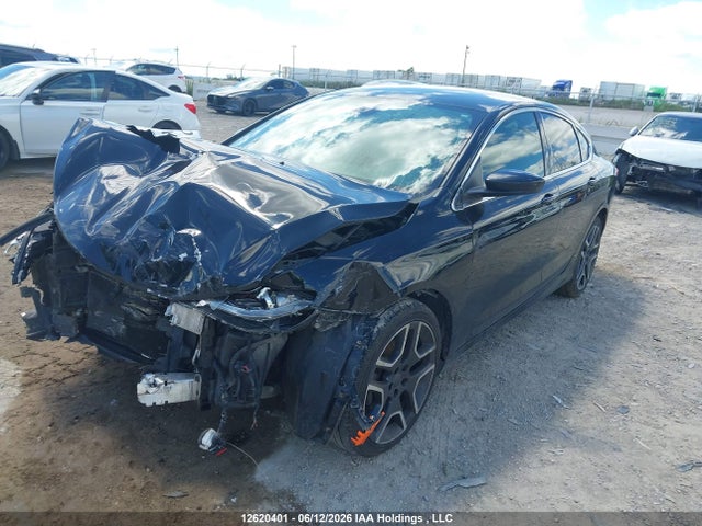 Chrysler 200 LX 2015 1C3CCCFB7FN610007 Image 2