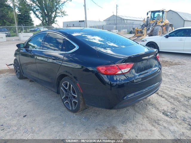 Chrysler 200 LX 2015 1C3CCCFB7FN610007 Image 3
