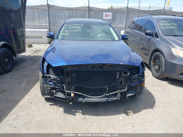 Aukcja sprzedaży 2015 Hyundai Genesis 5.0 Ultimate, vin: KMHGN4JF1FU017543, numer aukcji: 12620403