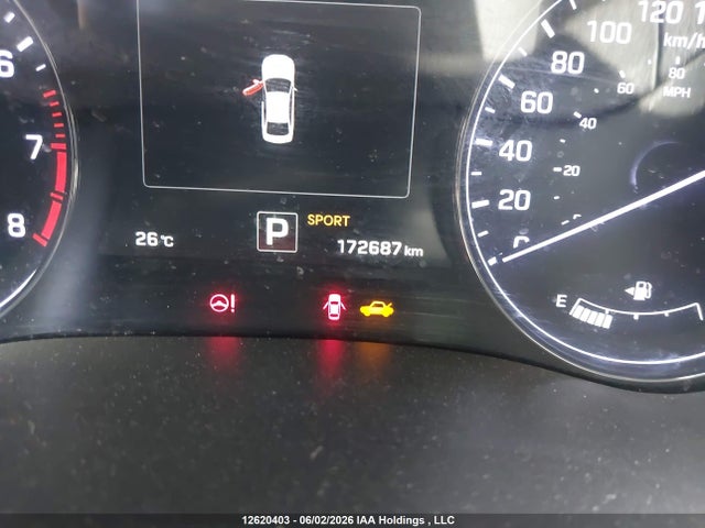 Aukcja sprzedaży 2015 Hyundai Genesis 5.0 Ultimate, vin: KMHGN4JF1FU017543, numer aukcji: 12620403