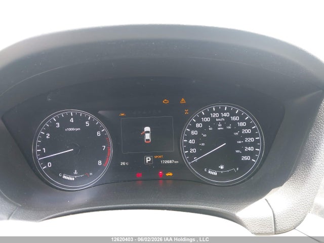 Aukcja sprzedaży 2015 Hyundai Genesis 5.0 Ultimate, vin: KMHGN4JF1FU017543, numer aukcji: 12620403