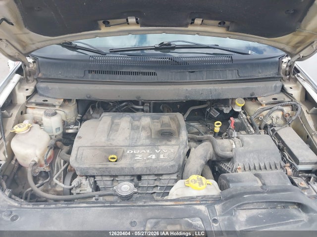 12620404 :رقم المزاد ، 3C4PDCAB2CT359023 vin ، 2012 Dodge Journey Se مزاد بيع