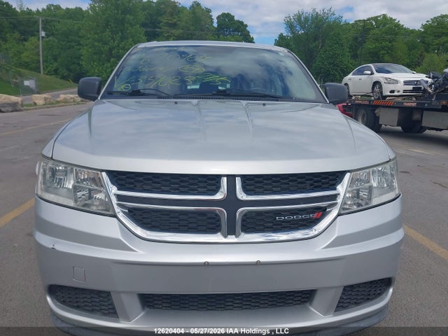 12620404 :رقم المزاد ، 3C4PDCAB2CT359023 vin ، 2012 Dodge Journey Se مزاد بيع