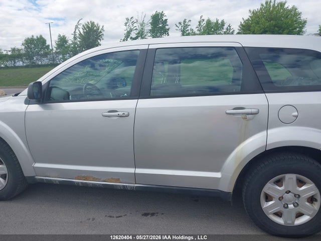 12620404 :رقم المزاد ، 3C4PDCAB2CT359023 vin ، 2012 Dodge Journey Se مزاد بيع