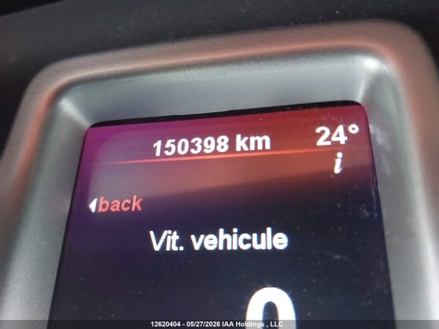 12620404 :رقم المزاد ، 3C4PDCAB2CT359023 vin ، 2012 Dodge Journey Se مزاد بيع