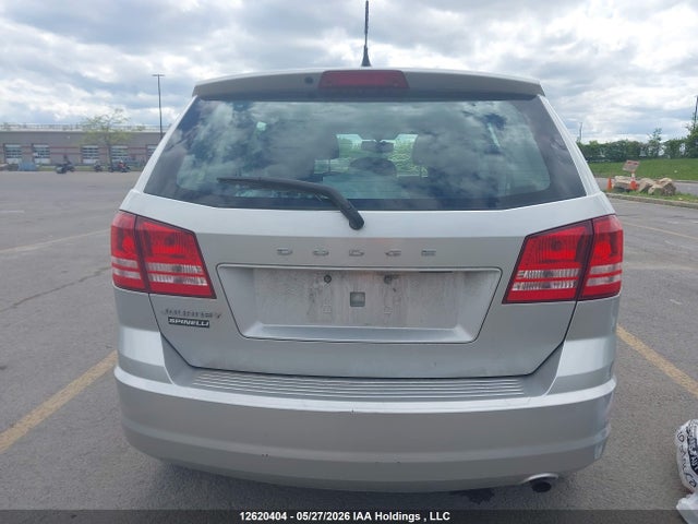 12620404 :رقم المزاد ، 3C4PDCAB2CT359023 vin ، 2012 Dodge Journey Se مزاد بيع