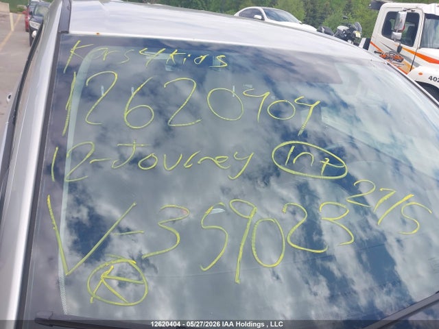 12620404 :رقم المزاد ، 3C4PDCAB2CT359023 vin ، 2012 Dodge Journey Se مزاد بيع