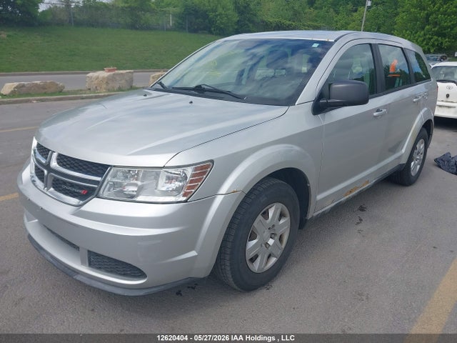 12620404 :رقم المزاد ، 3C4PDCAB2CT359023 vin ، 2012 Dodge Journey Se مزاد بيع