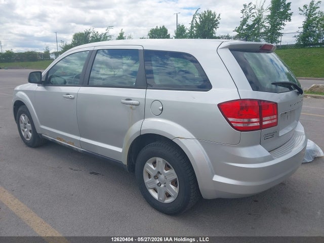 12620404 :رقم المزاد ، 3C4PDCAB2CT359023 vin ، 2012 Dodge Journey Se مزاد بيع