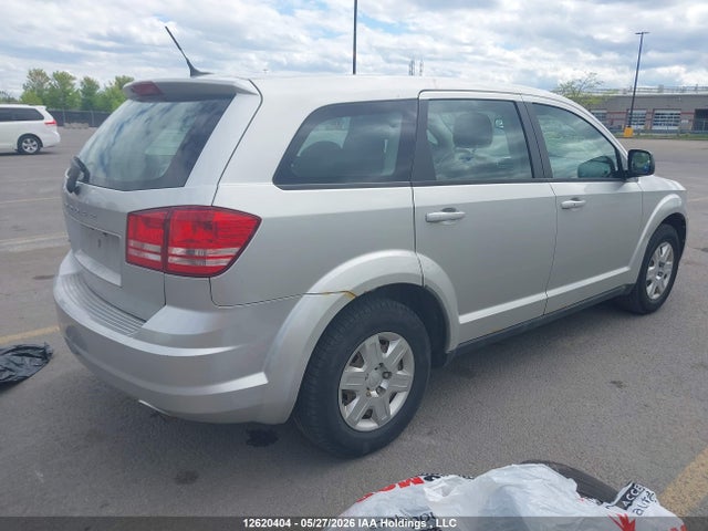 12620404 :رقم المزاد ، 3C4PDCAB2CT359023 vin ، 2012 Dodge Journey Se مزاد بيع