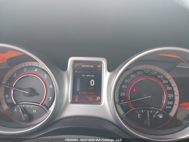 12620404 :رقم المزاد ، 3C4PDCAB2CT359023 vin ، 2012 Dodge Journey Se مزاد بيع