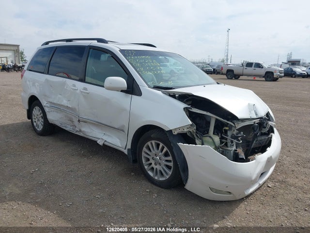 12620405 :رقم المزاد ، 5TDBK22C28S011256 vin ، 2008 Toyota Sienna Limited مزاد بيع