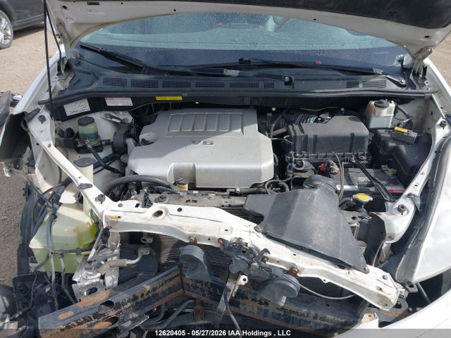 12620405 :رقم المزاد ، 5TDBK22C28S011256 vin ، 2008 Toyota Sienna Limited مزاد بيع