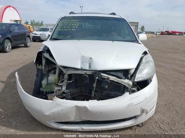12620405 :رقم المزاد ، 5TDBK22C28S011256 vin ، 2008 Toyota Sienna Limited مزاد بيع