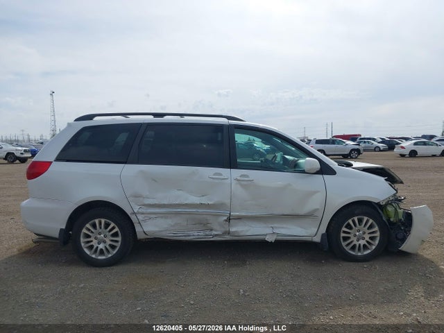 12620405 :رقم المزاد ، 5TDBK22C28S011256 vin ، 2008 Toyota Sienna Limited مزاد بيع